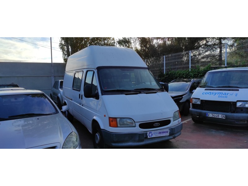 ford transit, combi 1995 del año 1999