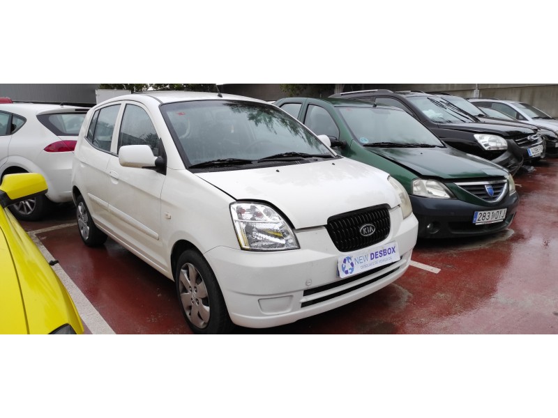 kia picanto del año 2004