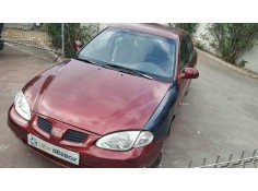 hyundai lantra berlina (rd) del año 1999 2