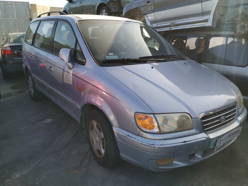 hyundai trajet (fo) del año 2000