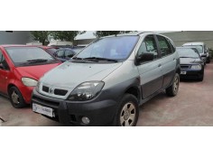 renault scenic rx4 (ja0) del año 2001 2