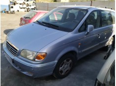 hyundai trajet (fo) del año 2000 2