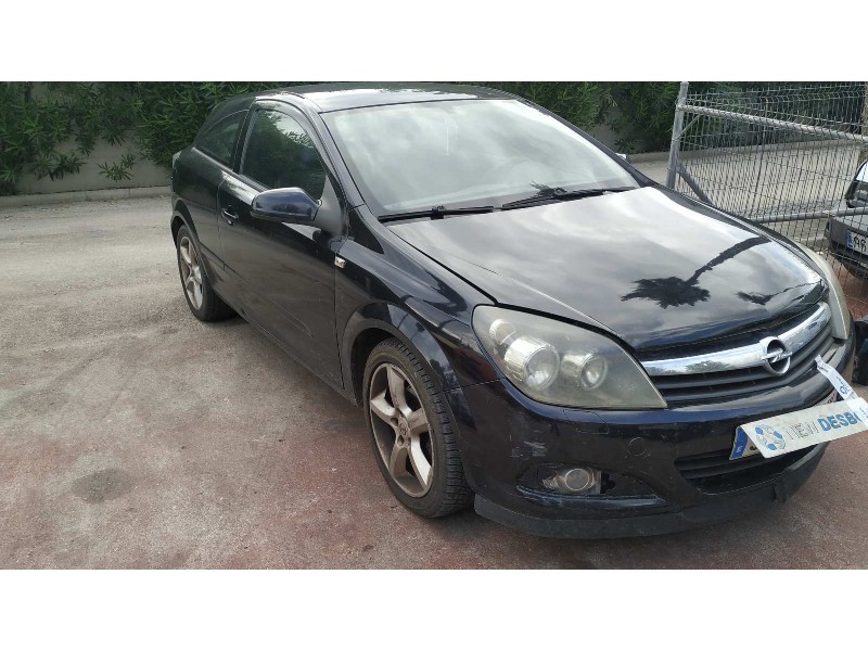 opel astra gtc del año 2006