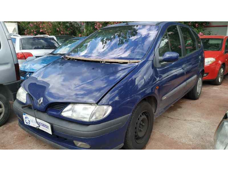 renault megane i scenic (ja0) del año 1998