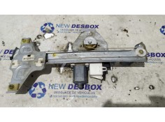 Recambio de elevalunas trasero derecho para citroen c4 berlina 1.6 16v hdi referencia OEM IAM 0130822238   2