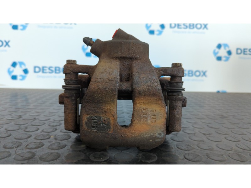 Recambio de pinza de freno delantera derecha para citroen c2 empresa referencia OEM IAM F265CN5  