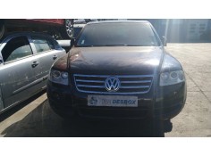 volkswagen touareg (7la) del año 2006