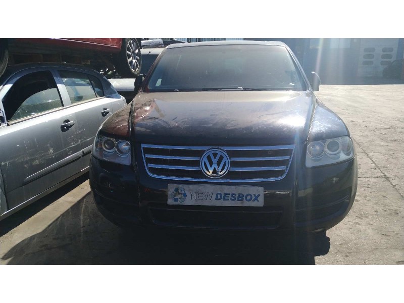 volkswagen touareg (7la) del año 2006