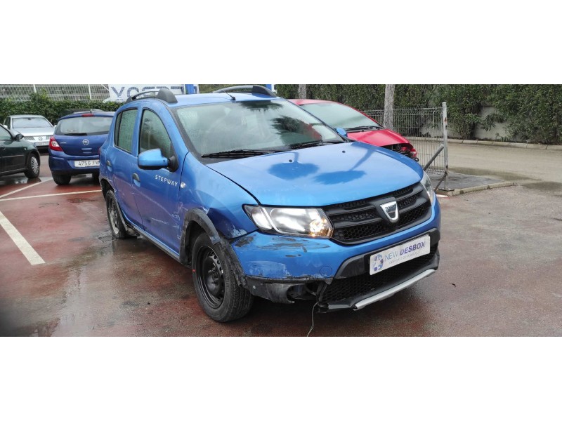 dacia sandero del año 2014