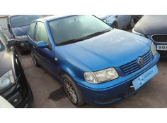 volkswagen polo berlina (6n2) del año 2001