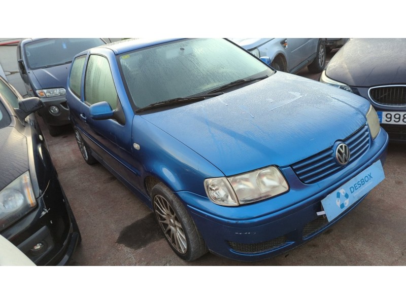 volkswagen polo berlina (6n2) del año 2001