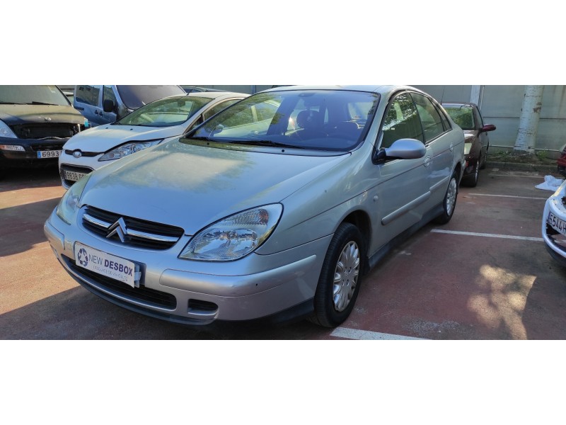 citroen c5 berlina del año 2002