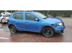 dacia sandero del año 2014 2