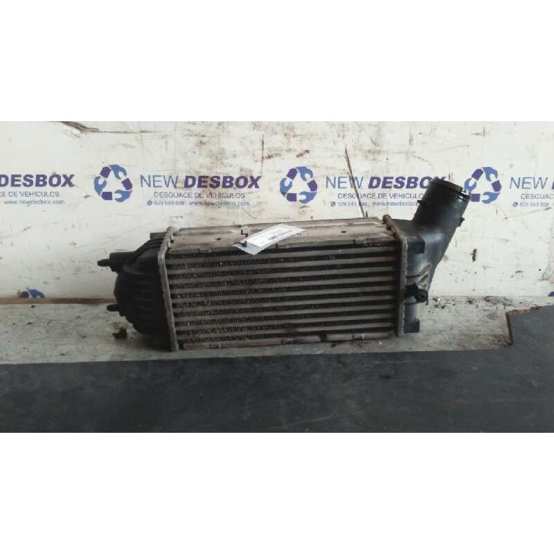 Recambio de intercooler para citroen c4 berlina 1.6 16v hdi referencia OEM IAM 9646694680  