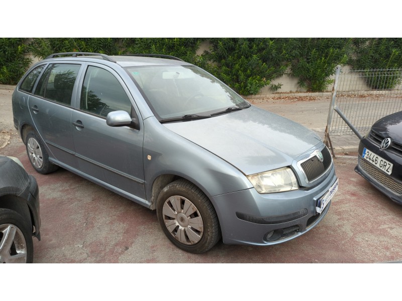 skoda fabia (6y2/6y3) del año 2005