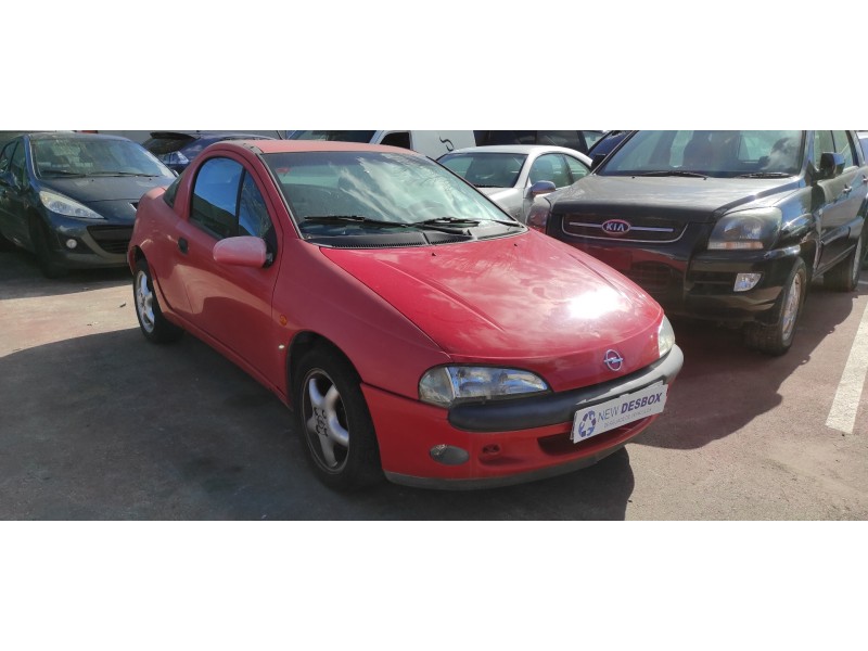 opel tigra del año 1998