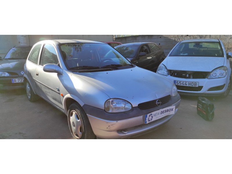 opel corsa b del año 1997