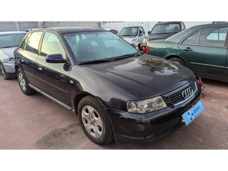 audi a3 (8l) del año 2000