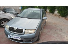 skoda fabia (6y2/6y3) del año 2005 2
