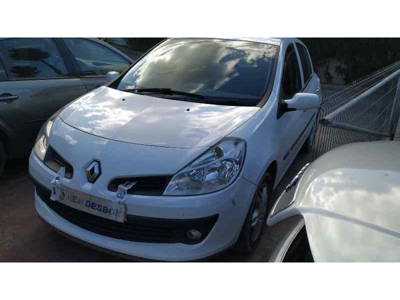 renault clio iii del año 2008