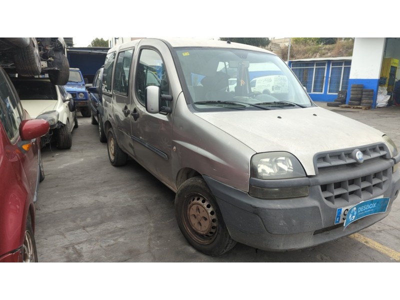 fiat doblo (119) del año 2001