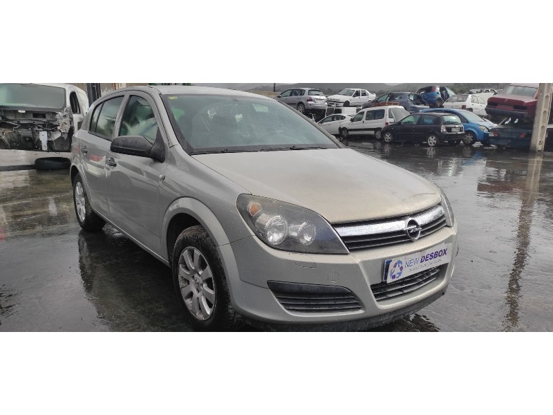 opel astra h ber. del año 2005