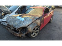 mercedes-benz clase slk (w170) roadster del año 2000 2