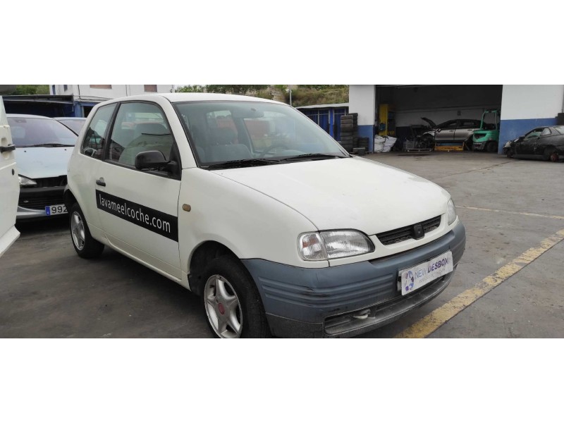 seat arosa (6h1) del año 1999