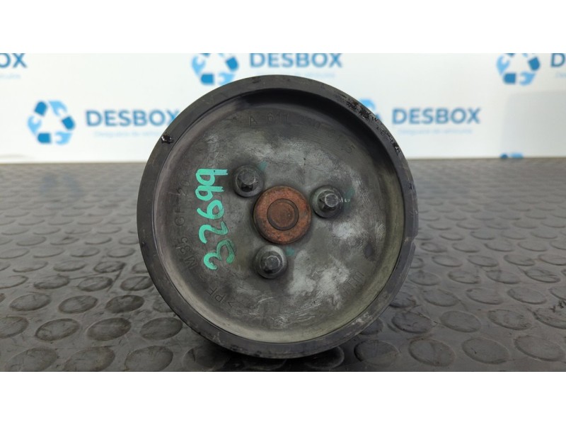 Recambio de bomba direccion para mercedes-benz clase c (w203) berlina 2.2 cdi cat referencia OEM IAM A0044661301  