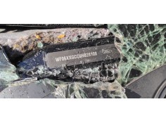 ford focus turn. del año 2017 2