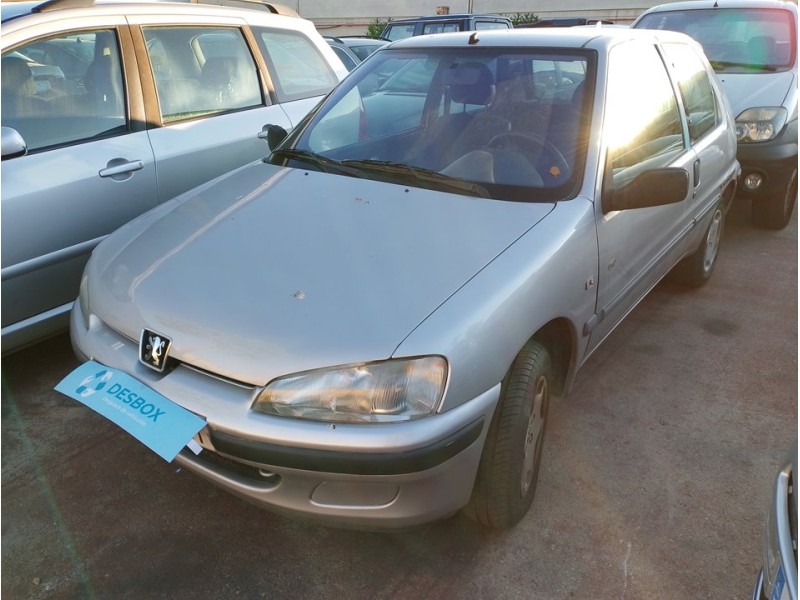 peugeot 106 (s2) del año 2001