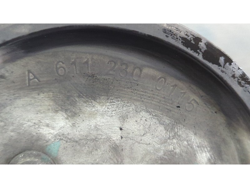 Recambio de bomba direccion para mercedes-benz clase c (w203) berlina 2.2 cdi cat referencia OEM IAM A0044661301  