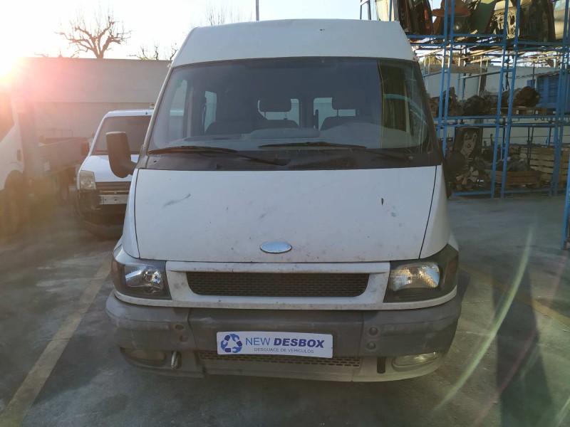 ford transit mod. 2000 combi del año 2005