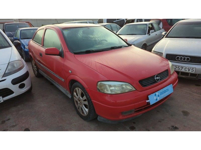 opel astra g berlina del año 1999