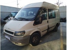 ford transit mod. 2000 combi del año 2005 2