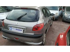 peugeot 206 berlina del año 2004 2