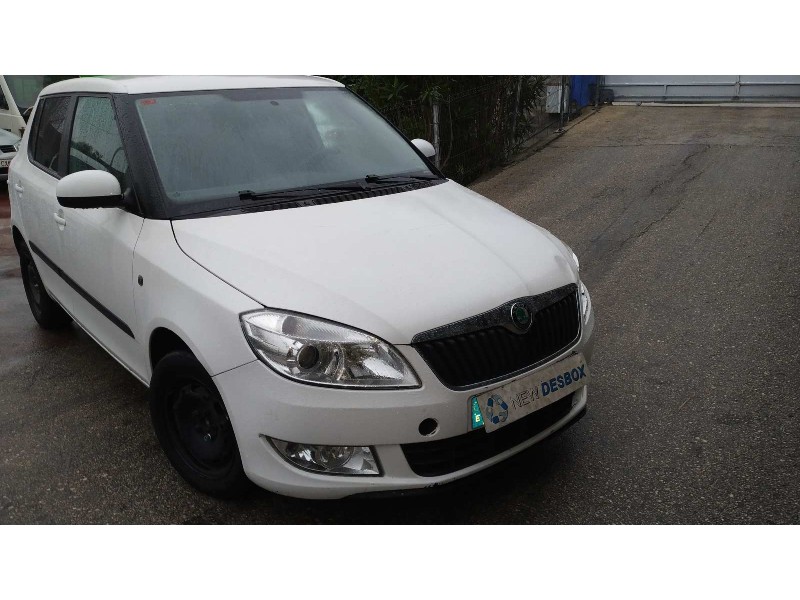 skoda fabia (5j2 ) del año 2011