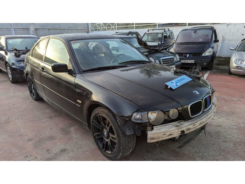 bmw serie 3 compact (e46) del año 2004