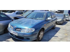 nissan almera (n16/e) del año 2001