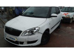 skoda fabia (5j2 ) del año 2011 2