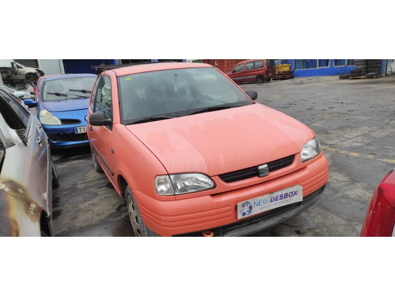 seat arosa (6h1) del año 1998