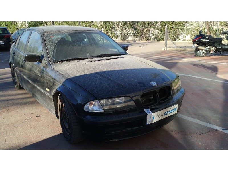 bmw serie 3 berlina (e46) del año 2001