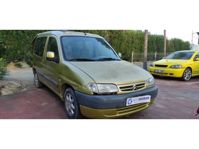 citroen berlingo del año 1999