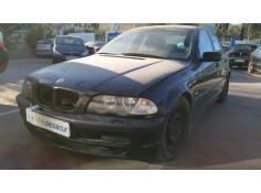 bmw serie 3 berlina (e46) del año 2001 2