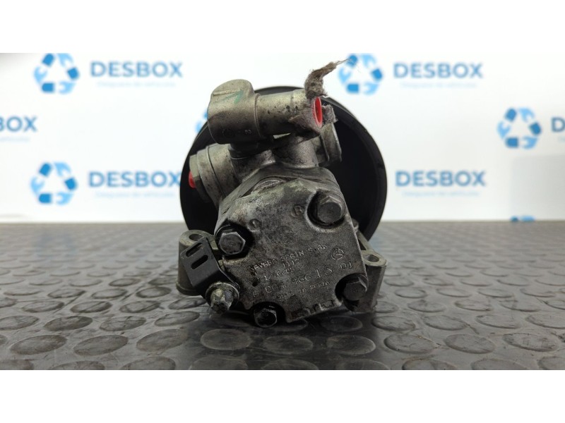 Recambio de bomba direccion para mercedes-benz clase c (w203) berlina 2.2 cdi cat referencia OEM IAM A0044661301  