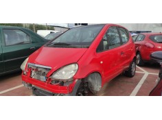 mercedes-benz clase a (w168) del año 2000