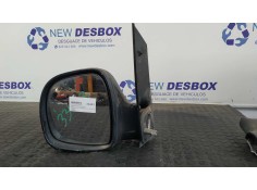 Recambio de retrovisor izquierdo para mercedes-benz vito caja cerrada 6.03  109 cdi compacto (639.601) referencia OEM IAM 232636