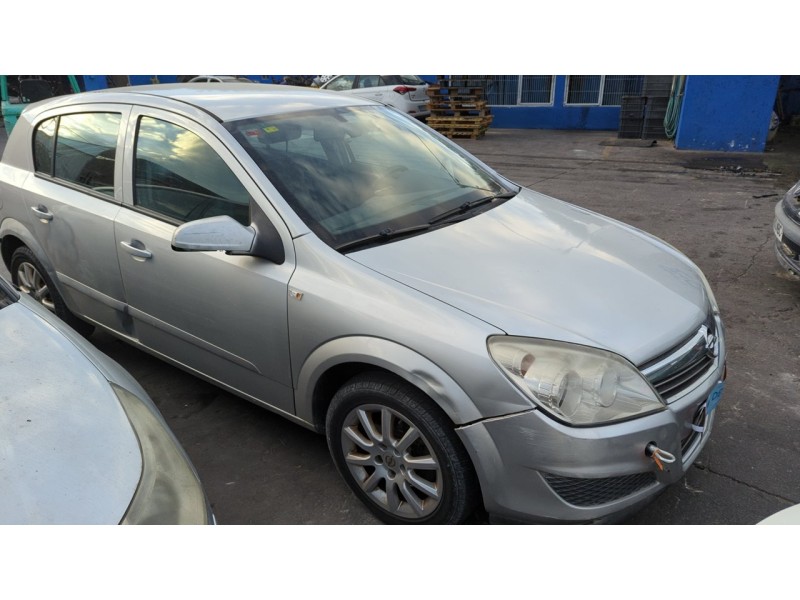 opel astra h ber. del año 2007