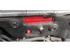 mercedes-benz clase a (w168) del año 2000 2