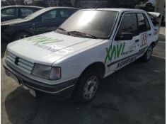 peugeot 309 del año 1989